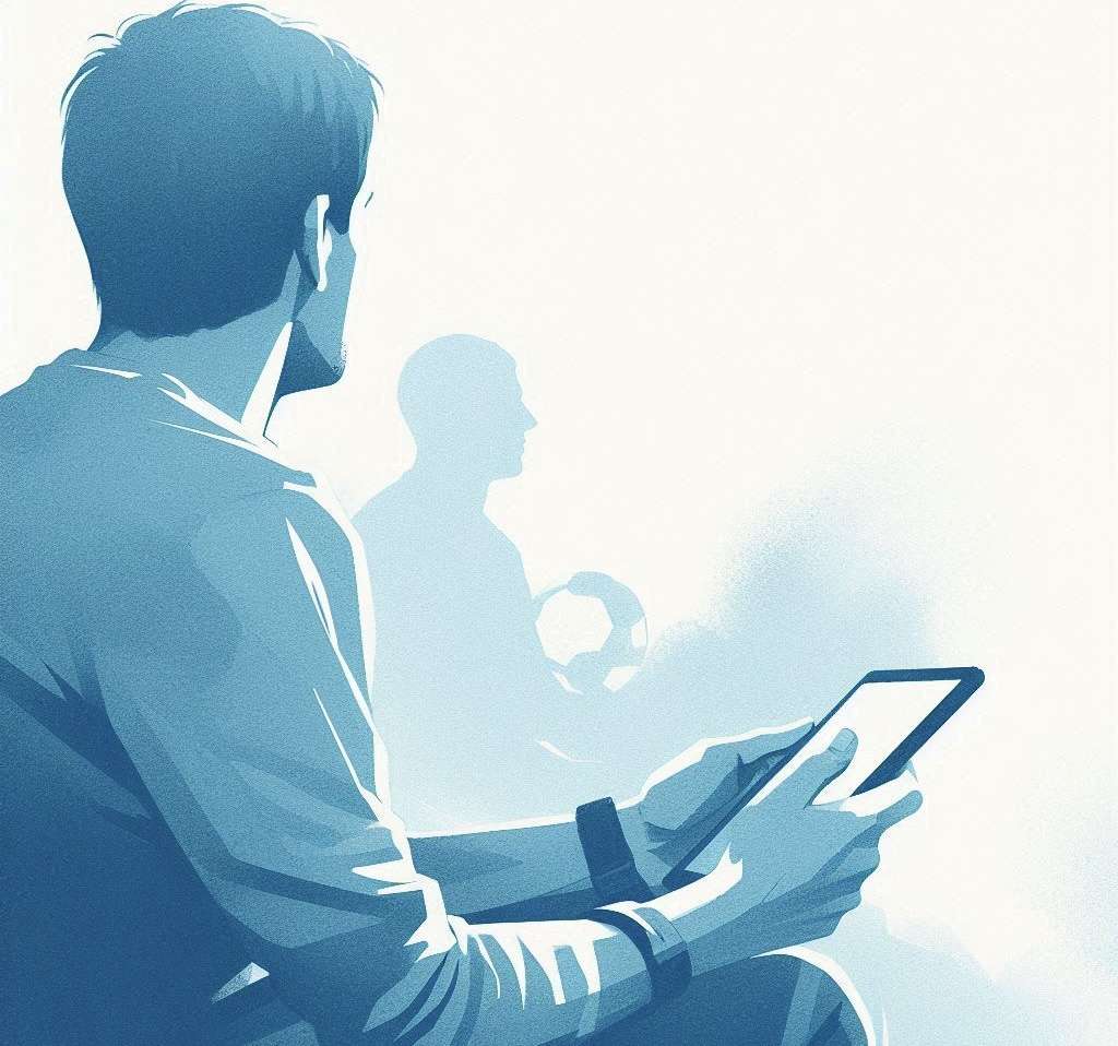 Touch2See rende il calcio accessibile ai non vedenti