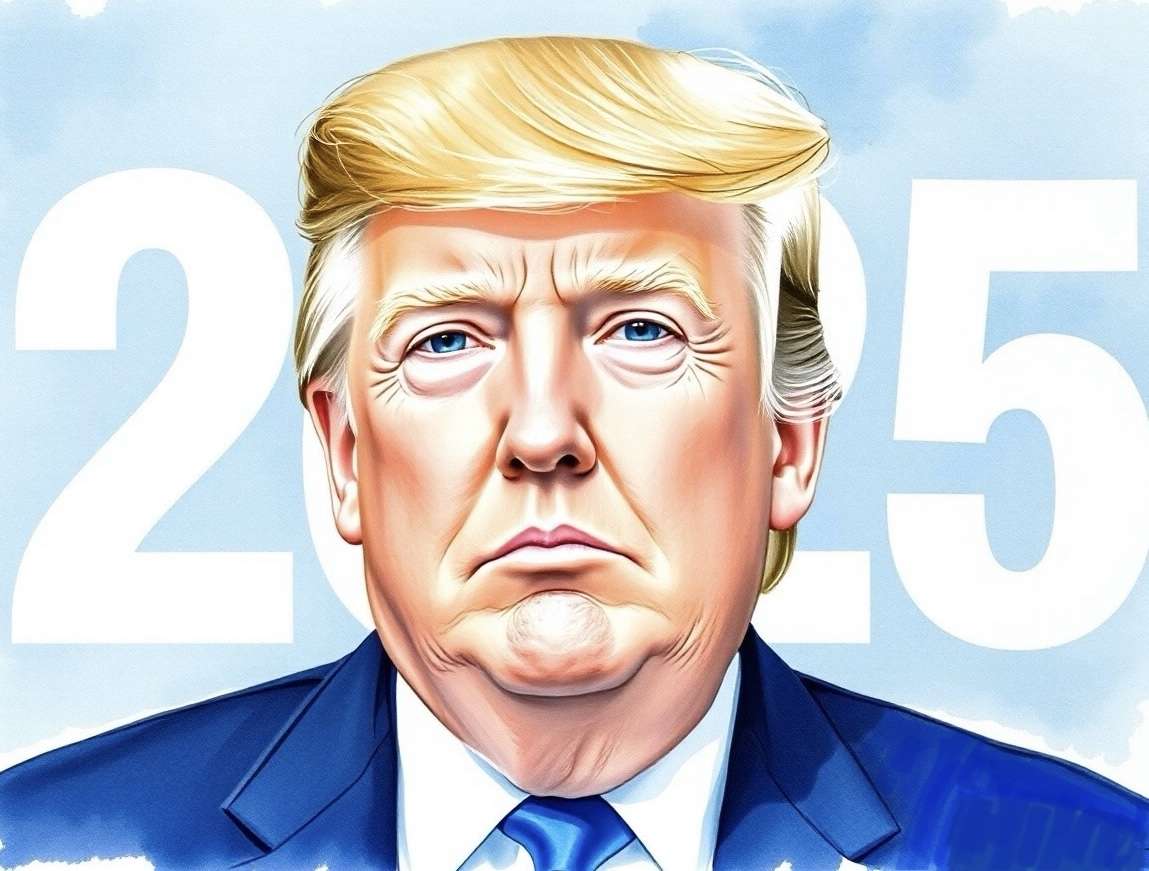 Un 2025 carico di cambiamenti per l’IA con Trump presidente