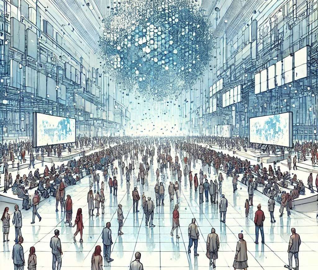 NeurIPS 2024, evento sull’IA con oltre 16.000 partecipanti