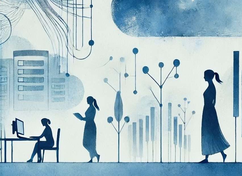 rappresentazione astratta di dati, donne e bias