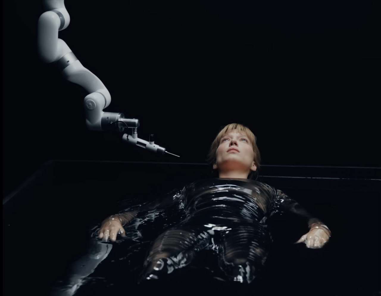 immagine tratta dal film The Beast