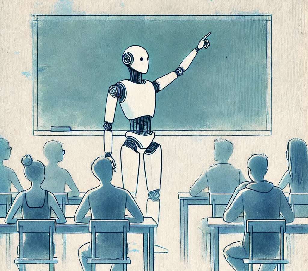 Agenti AI e istruzione: una rivoluzione educativa imminente