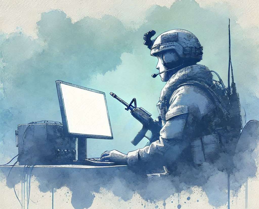 IA generativa nella difesa USA