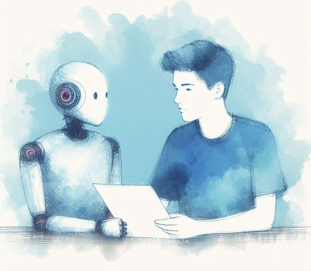 Chi conosce meno l’IA è anche chi la usa di più