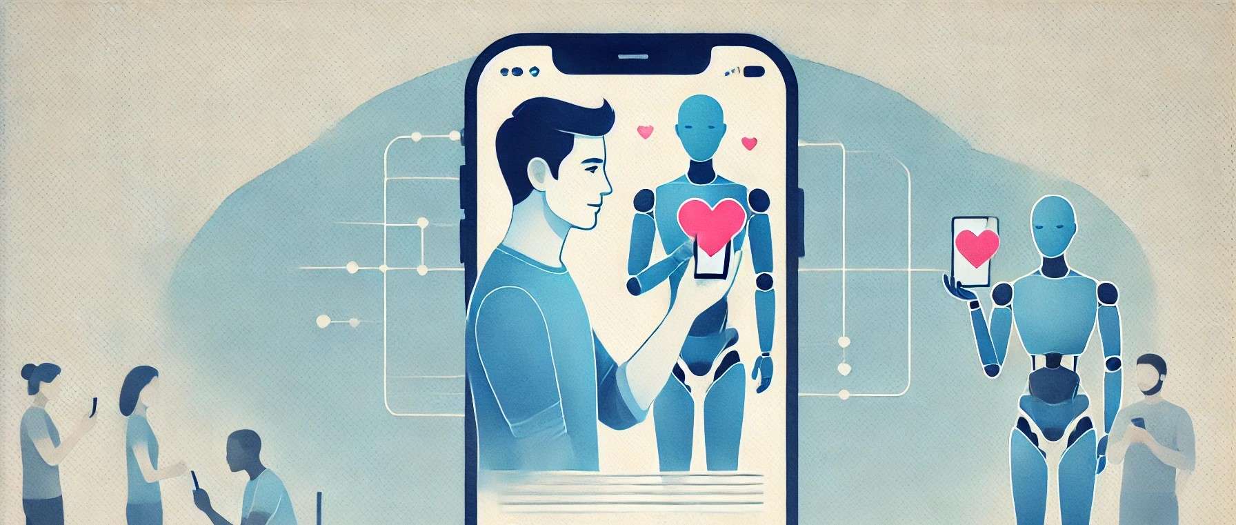 Perché noi siamo quelli che hanno per amante… un algoritmo