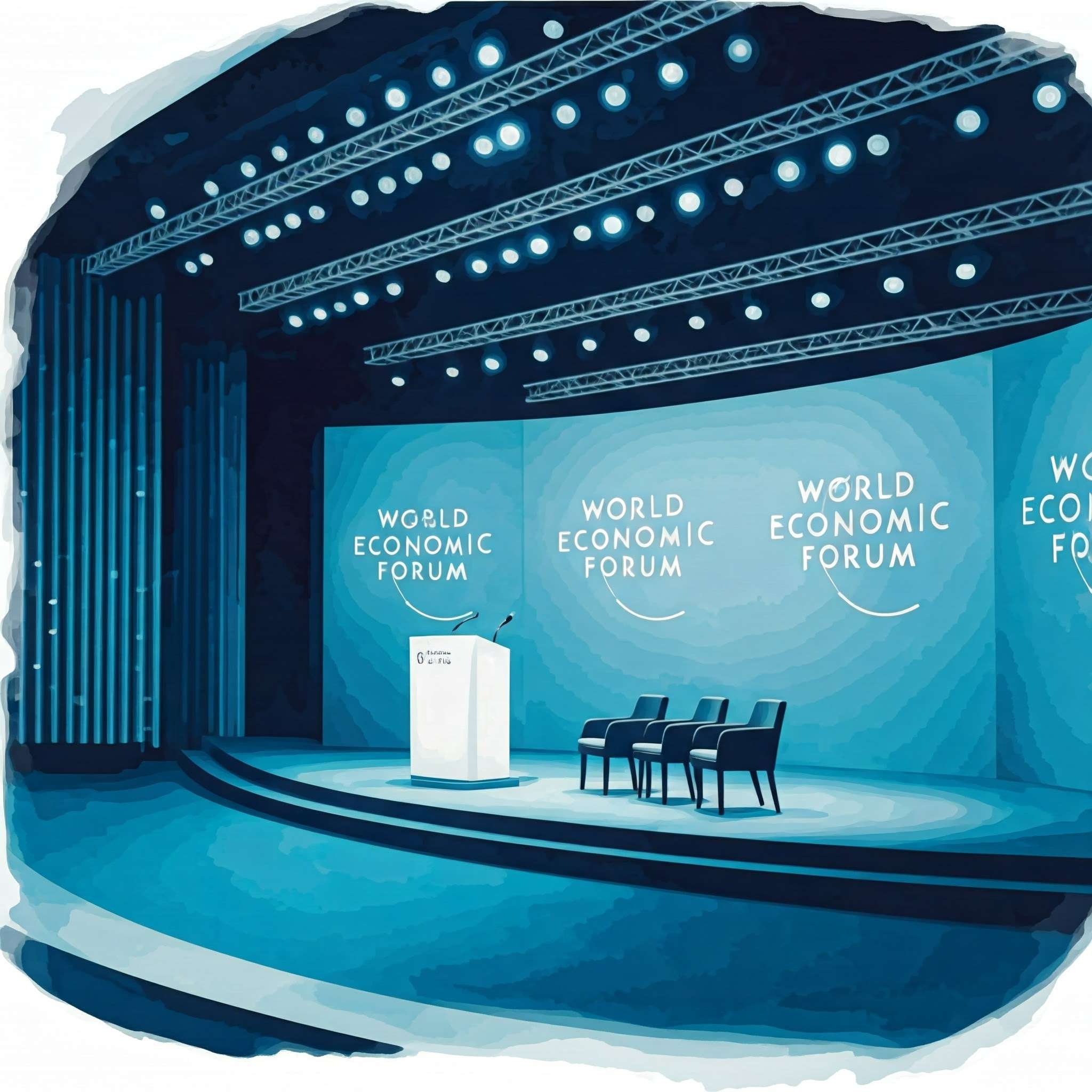 WEF di Davos, il Vice Premier cinese Ding avverte sui rischi dell’IA