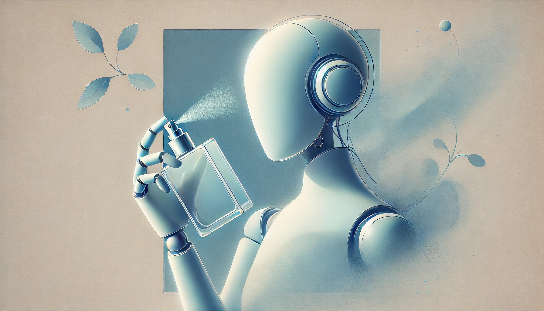 ScentDia: il primo robot sociale con un profumo distintivo