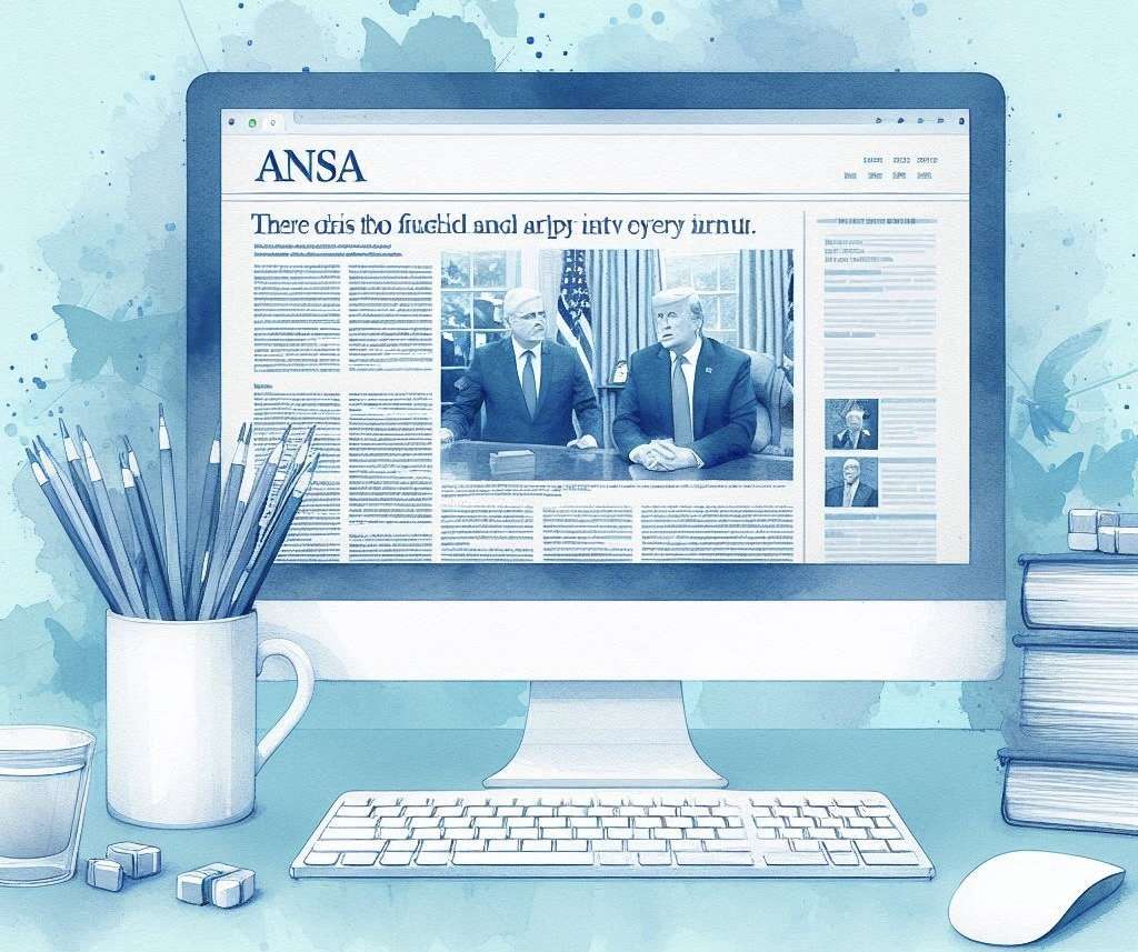 L’immagine falsa di Trump, Musk e Netanyahu diffusa dai media