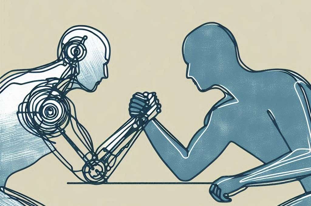 In alcuni test l’IA supera gli umani, ma non nella realtà