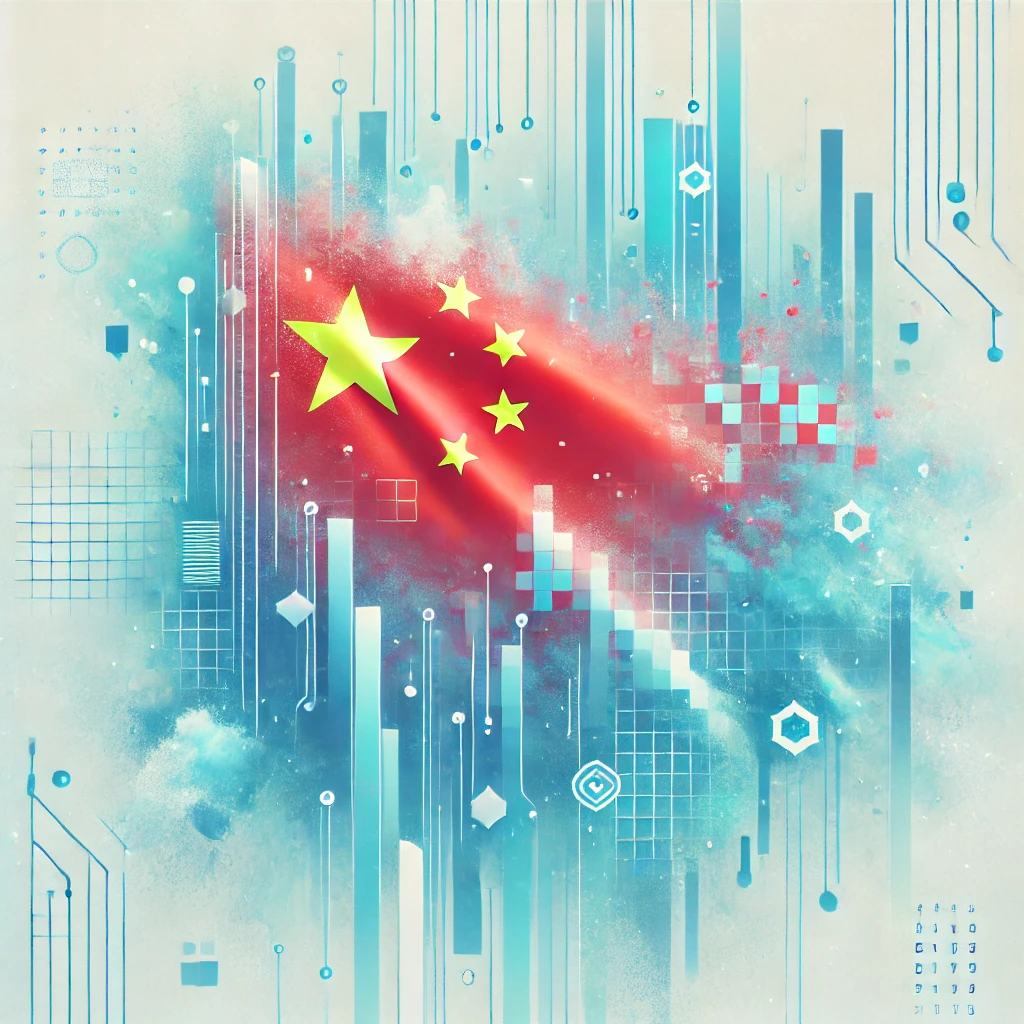 I social media cinesi si adeguano all’ obbligo di etichettatura AI