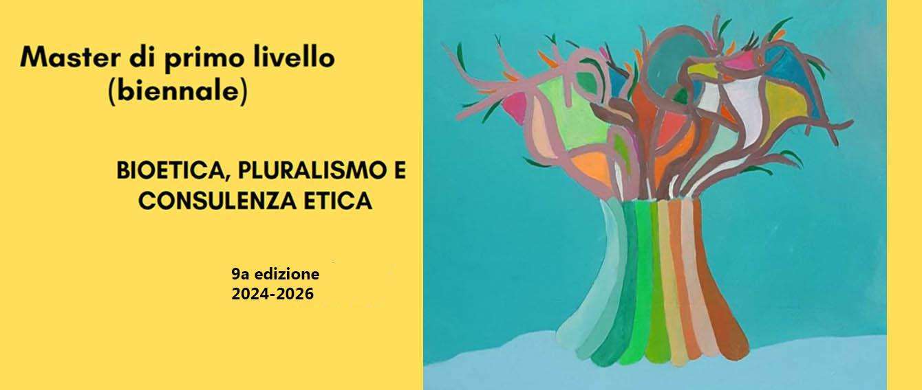 locandina master in bioetica