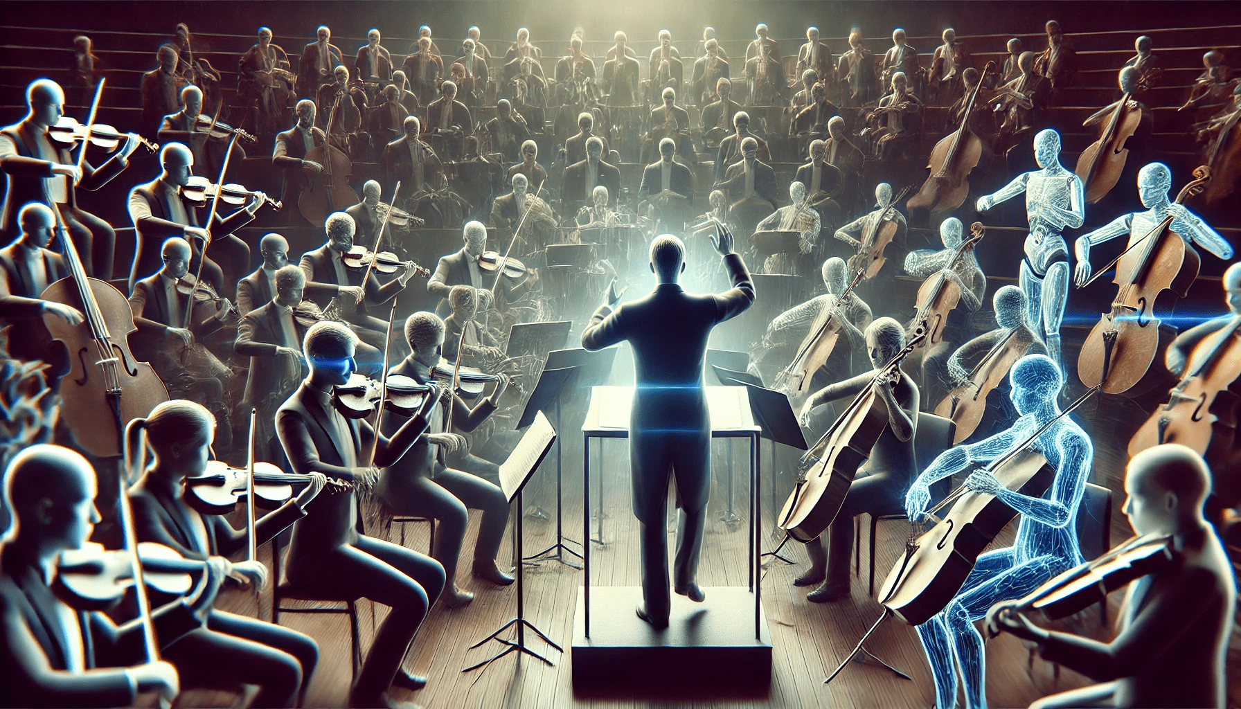 Dal Digital Divide all’AI Divide: la nuova linea di frattura della disuguaglianza