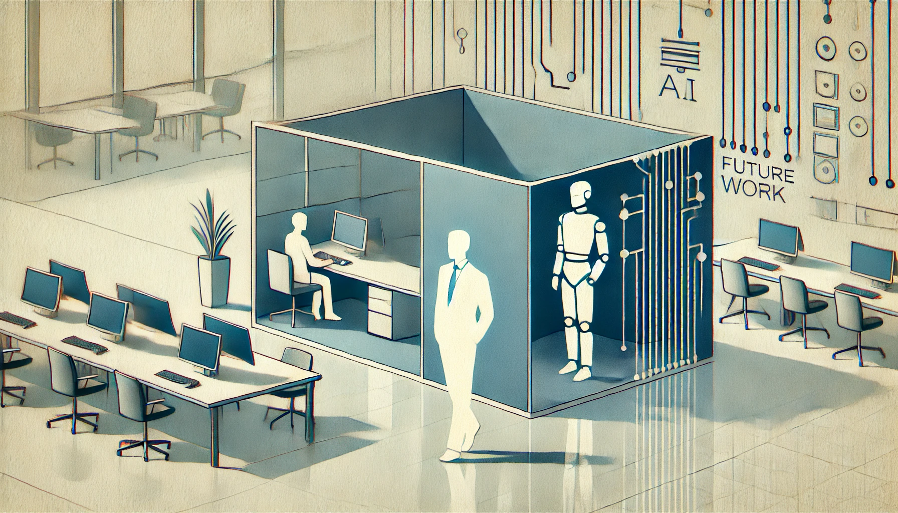 Sam Altman: come cambierà il lavoro con gli agenti autonomi