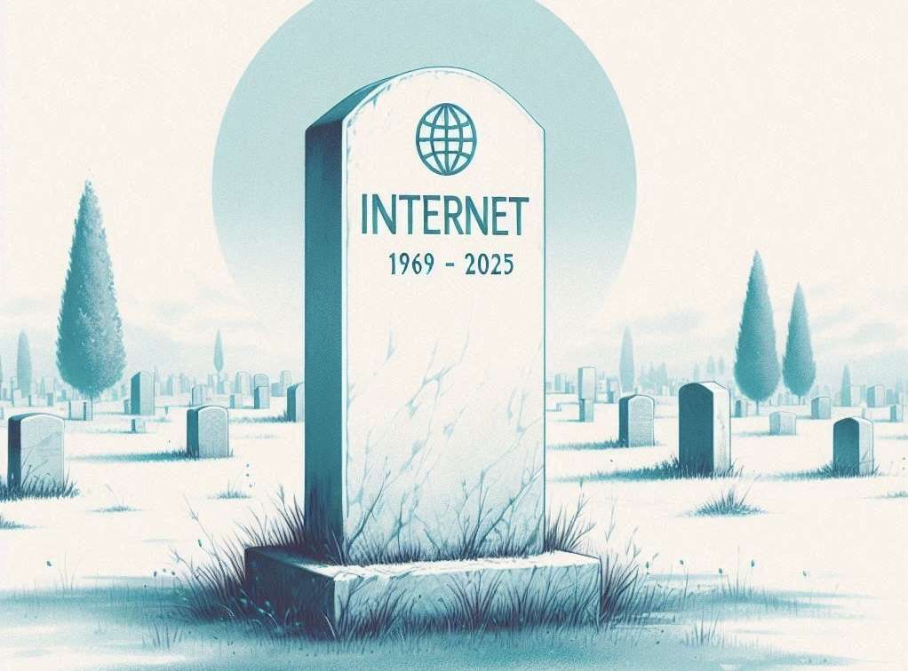 Si torna a parlare della Dead Internet Theory