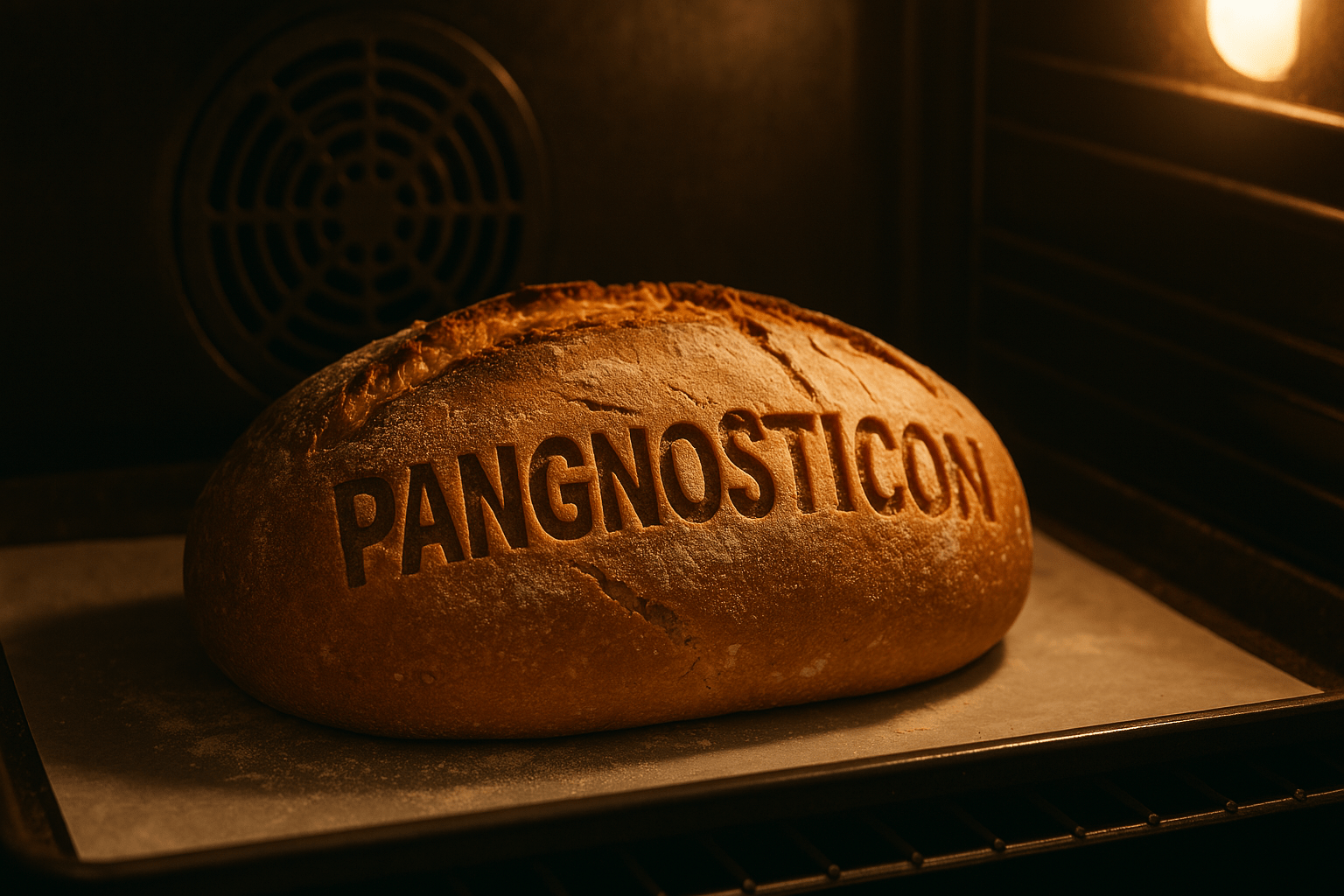 Il Pangnosticon sta lievitando rapidamente in forno
