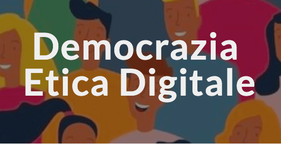 logo democrazia etica digitale