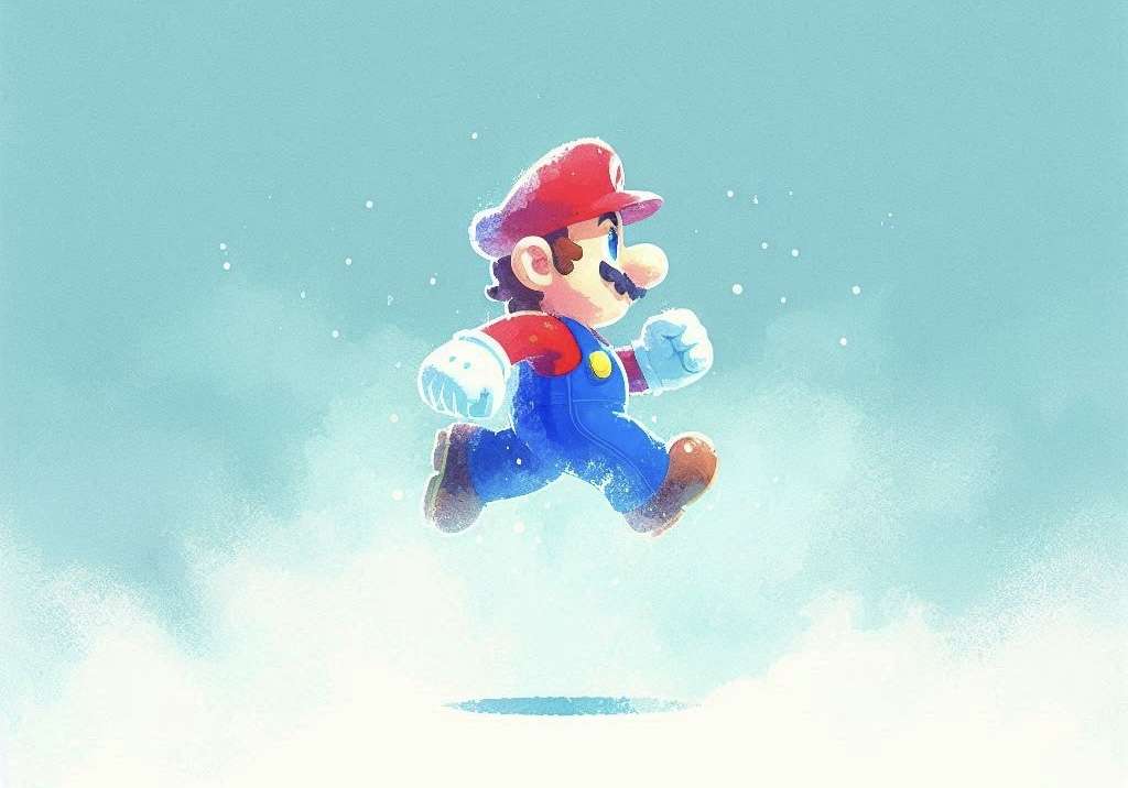 Gaming e IA: Super Mario diventa il banco di prova