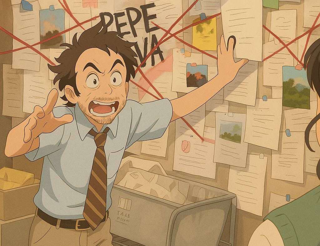 Le immagini gen IA in stile Studio Ghibli: tra copyright ed etica