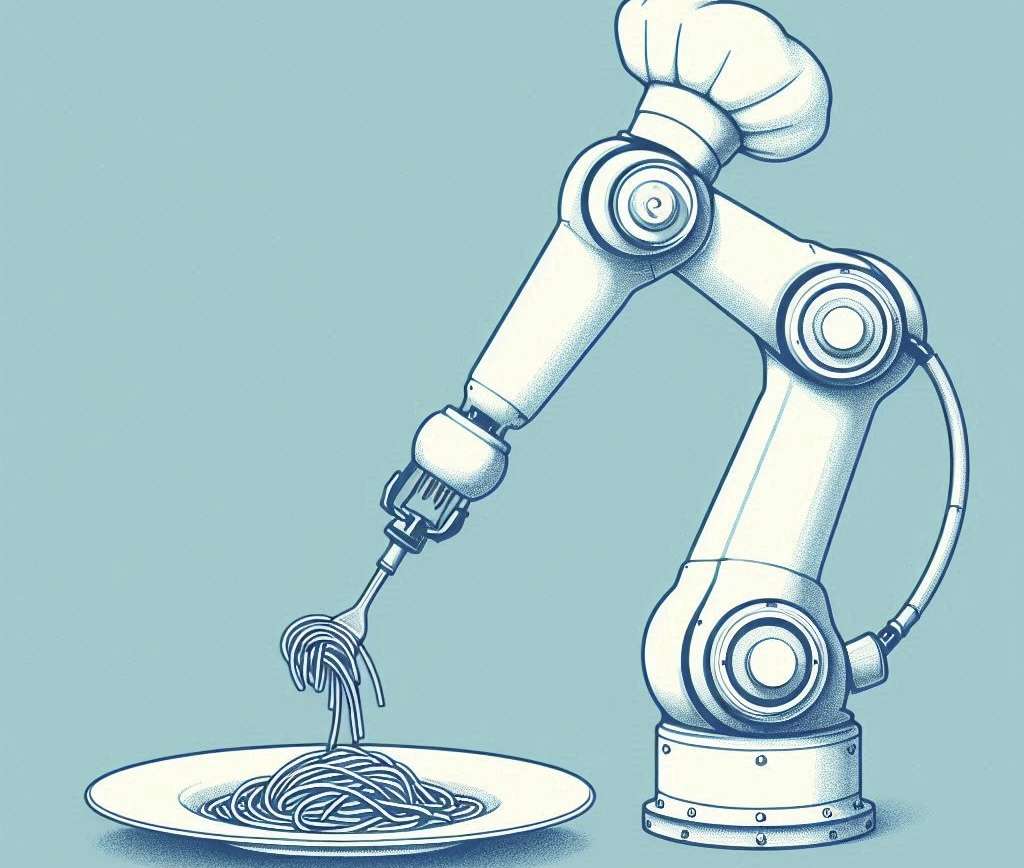 Chef Robotics per il settore alimentare automatizzato