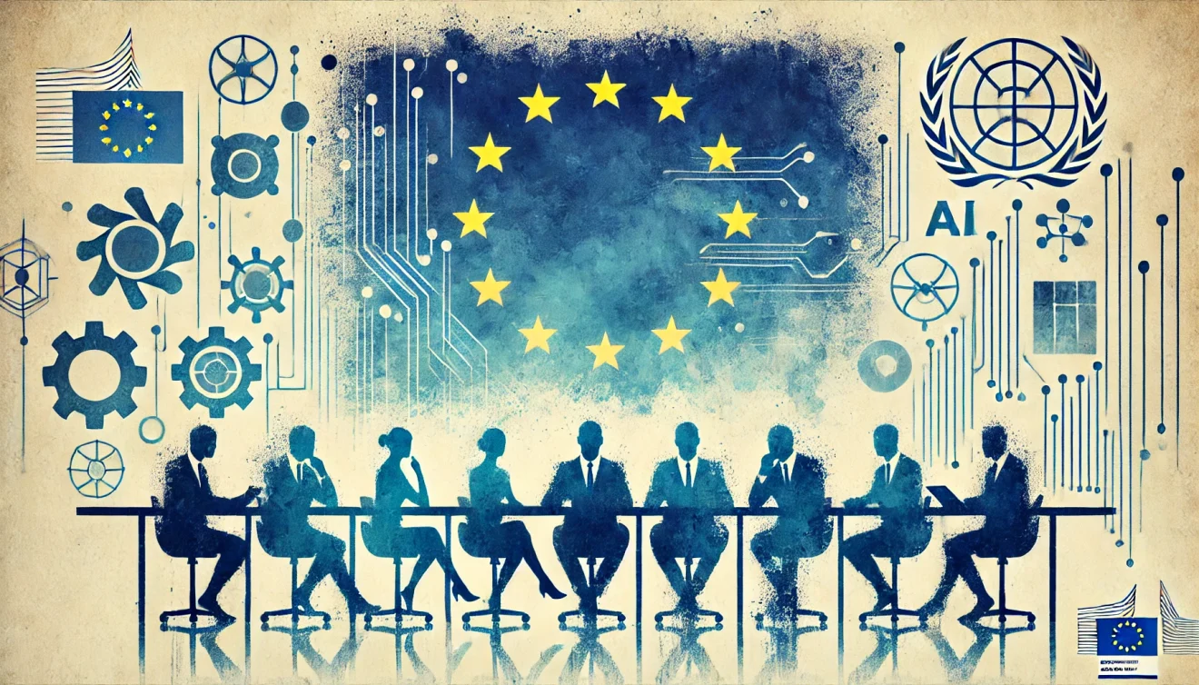 L’UE presenta la bozza del Codice sull’etichettatura dei contenuti IA