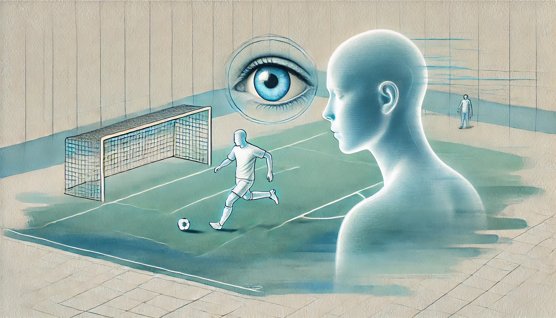 Oltre il talento: l’IA che legge la psiche dei campioni dello sport