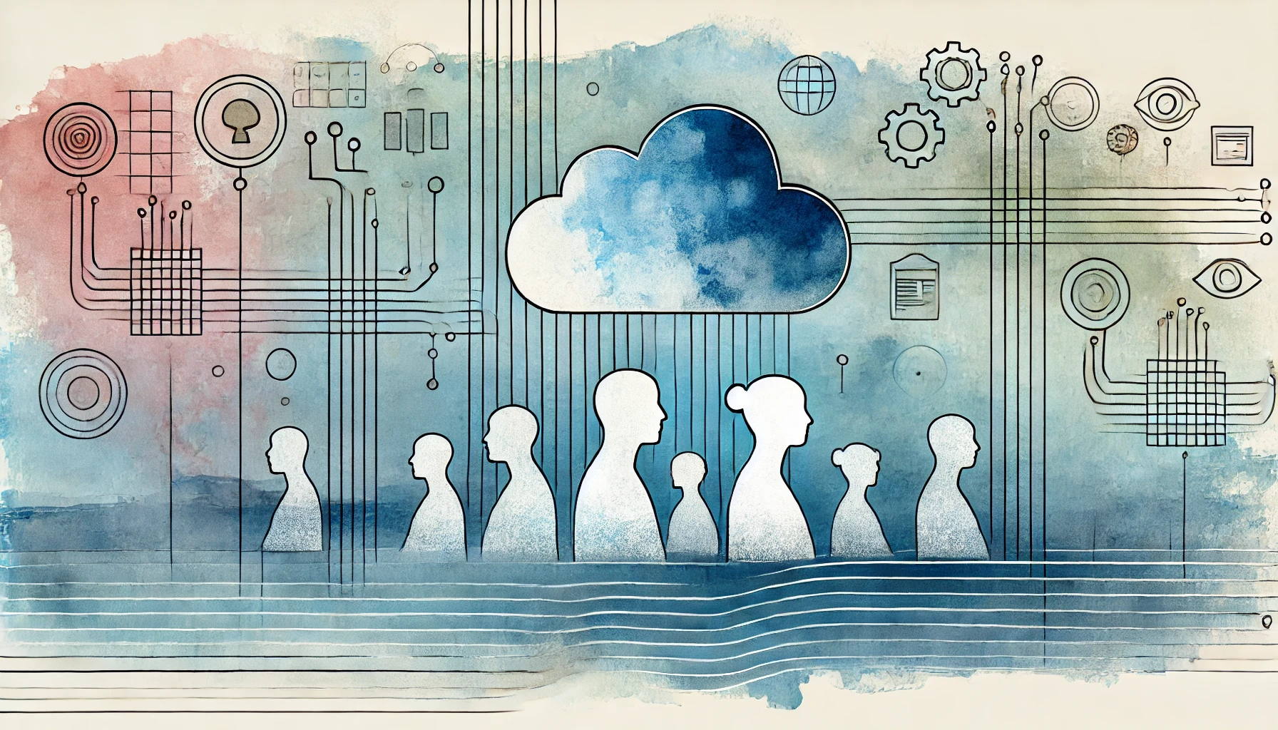 Meta e addestramento IA.