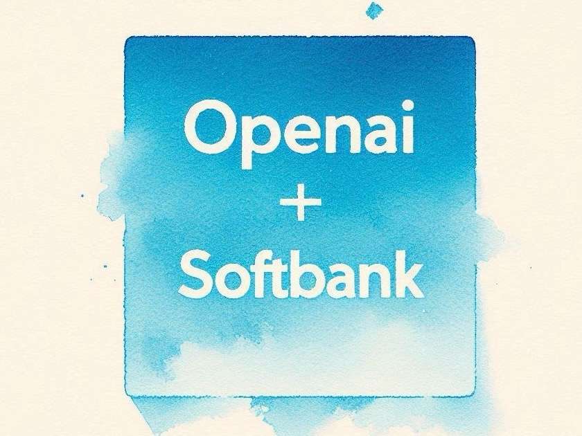 SoftBank investe in OpenAI: valutazione a 300 miliardi