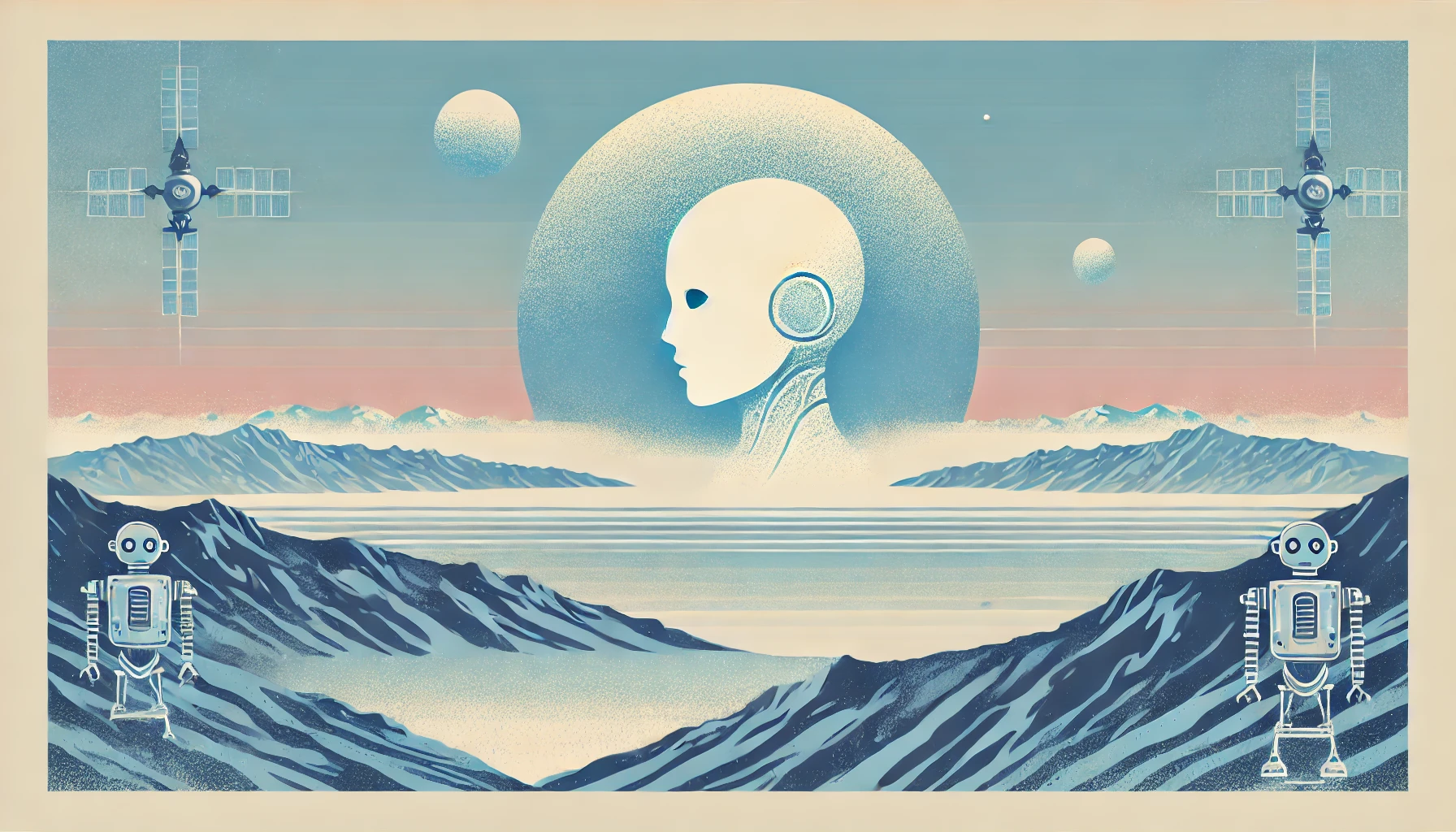 Marte, IA e utopie: le fantasie pericolose degli oligarchi tech