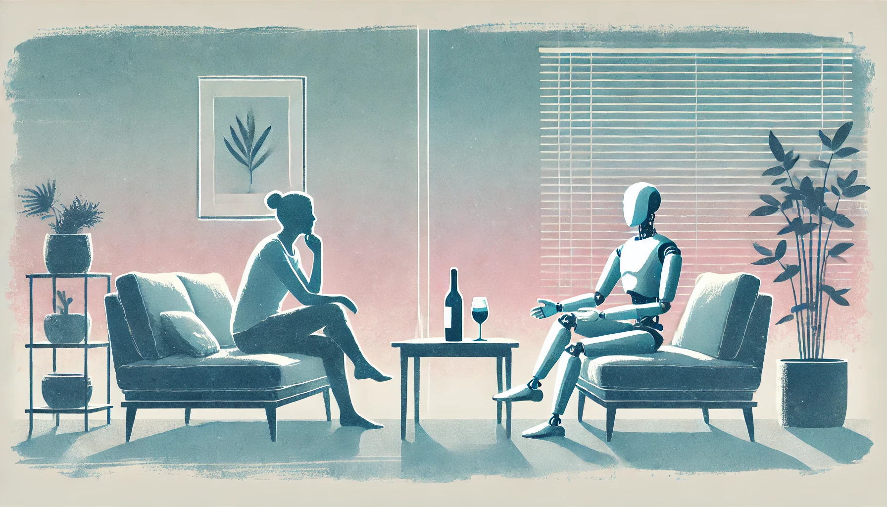 Compagni IA: il confine tra supporto e dipendenza