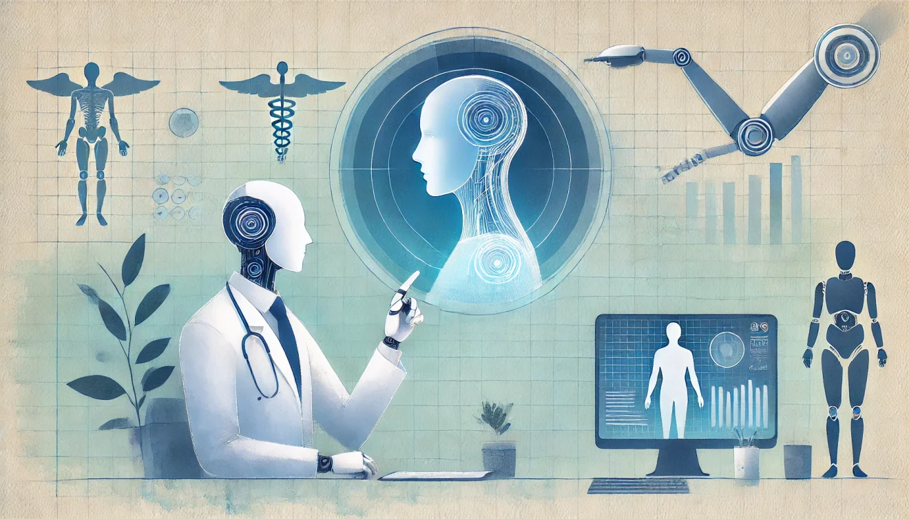 Foresight: l’IA che prevede malattie rare è addestrata su 57 milioni di cartelle NHS