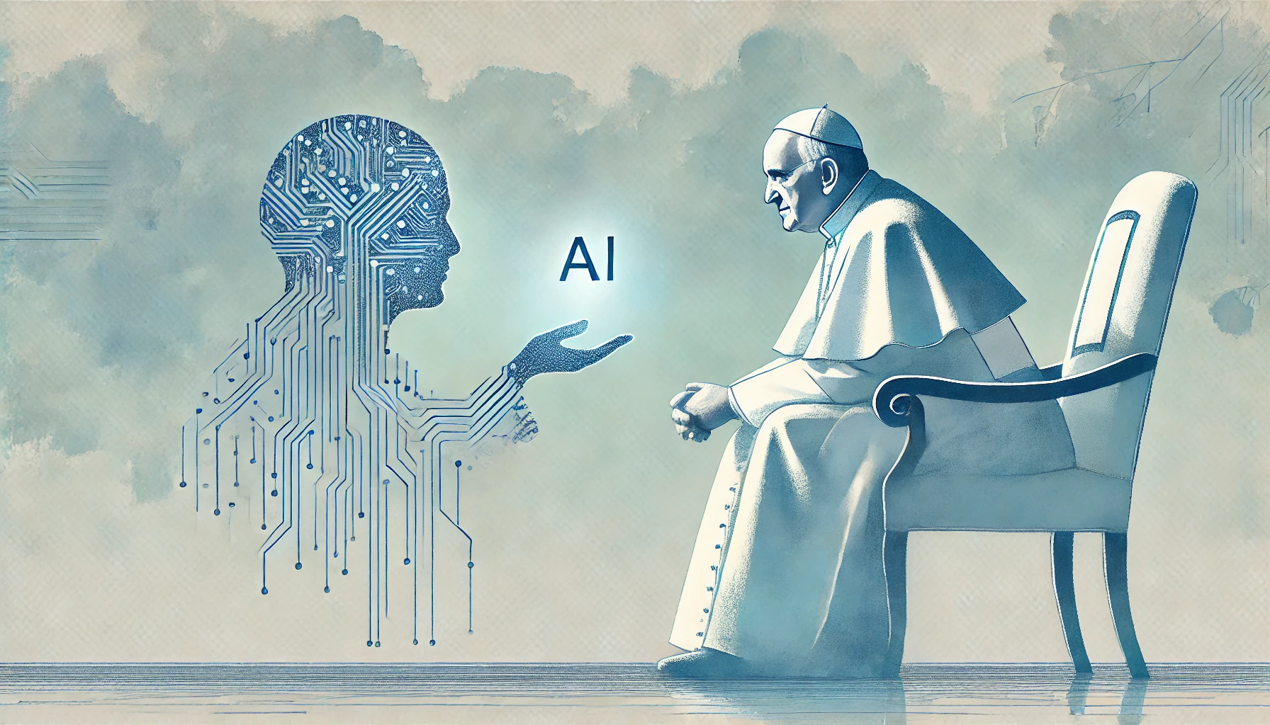 Il primo discorso di Leone XIV: focus sulle sfide dell’IA