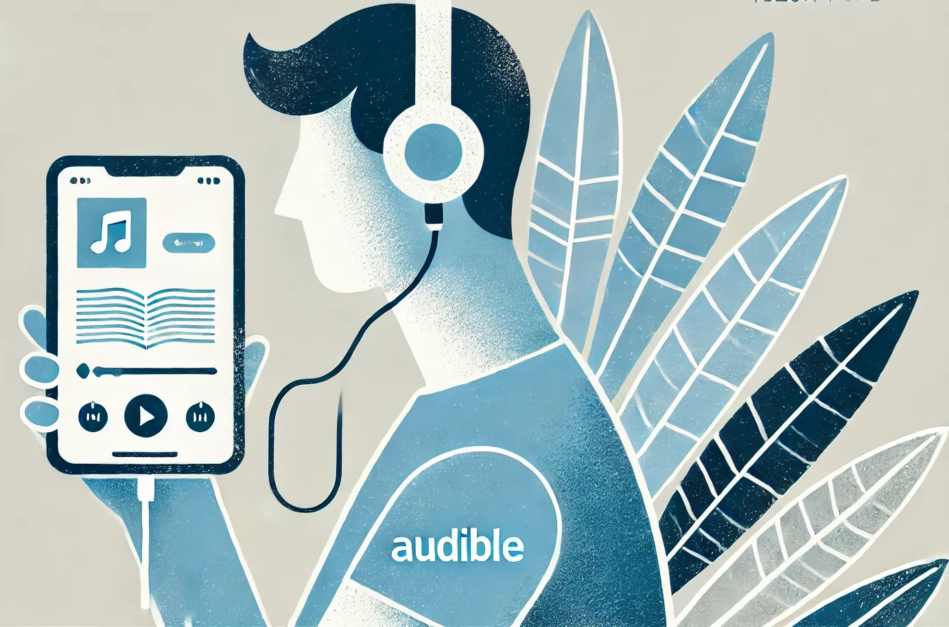Audible e voci IA: il futuro degli audiolibri fa discutere