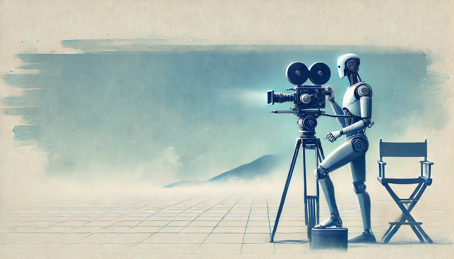 Google lancia Flow: video cinematografici generati dall’AI