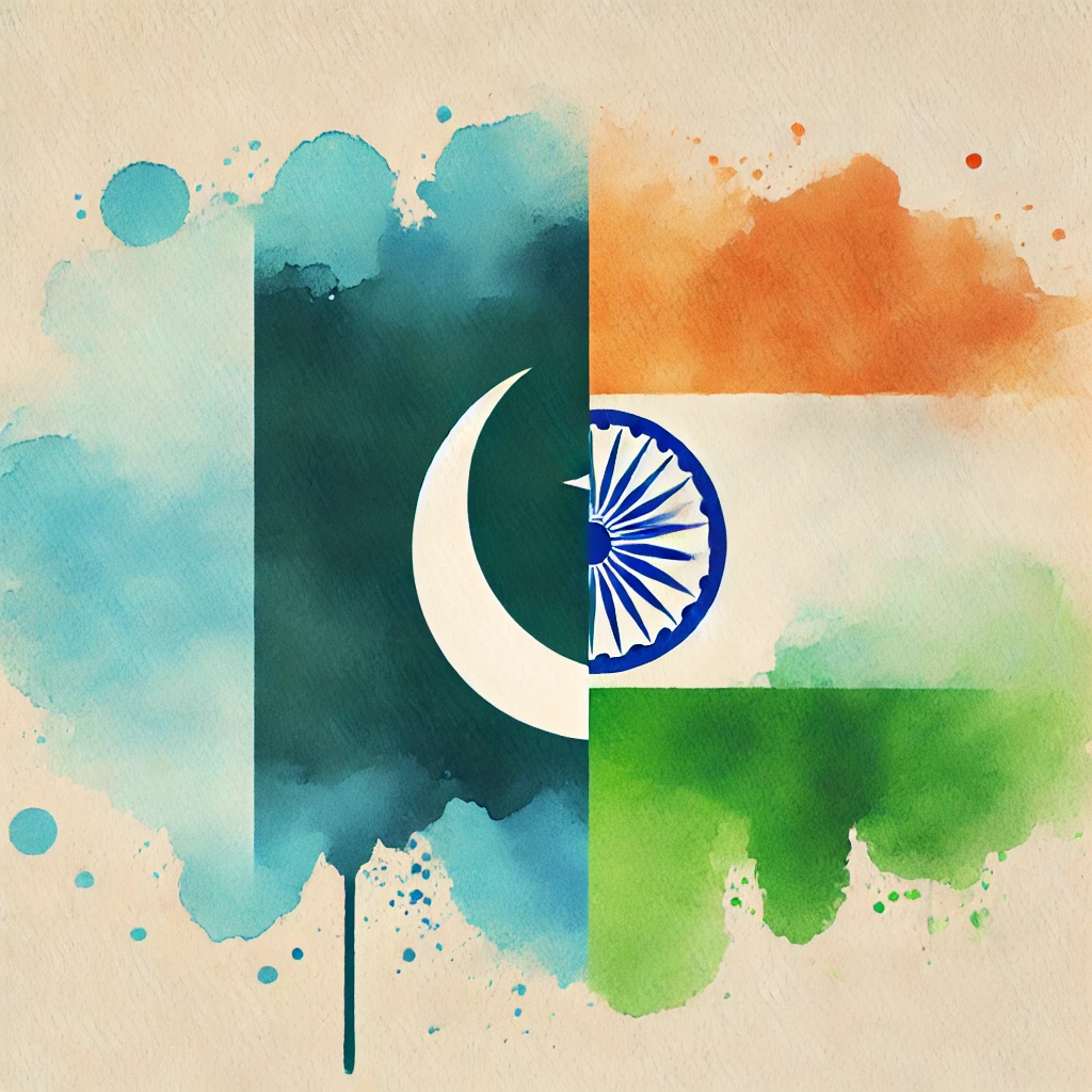 India, Pakistan e la lotta a suon di cnsura.