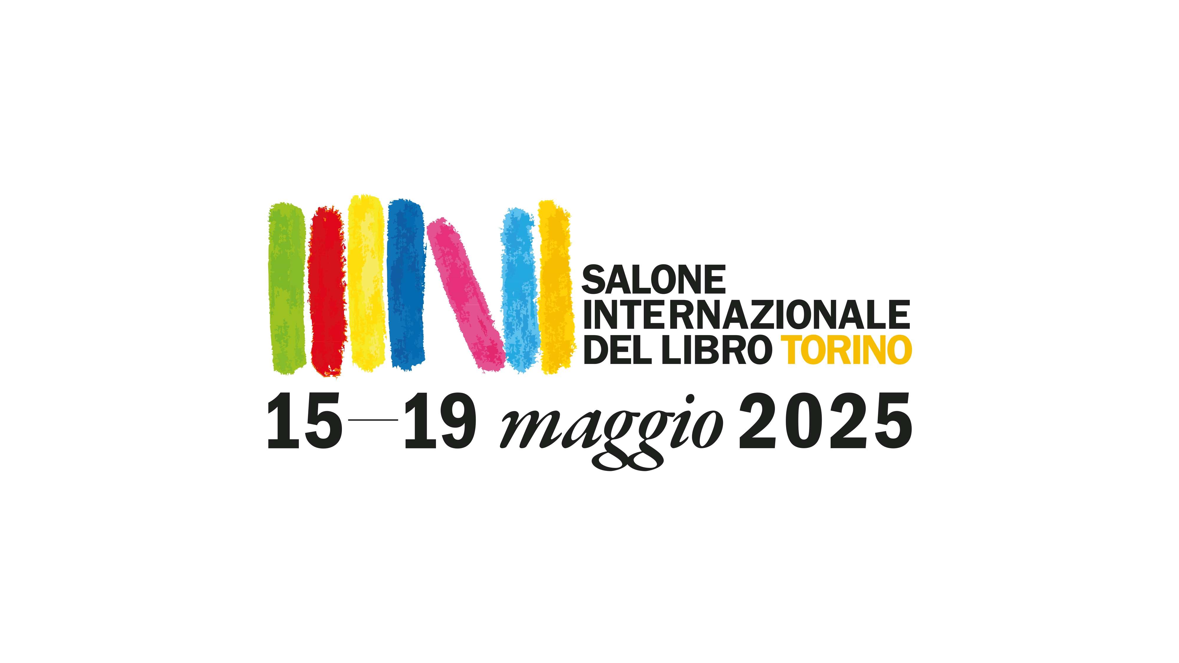 logo salone del libro Torino