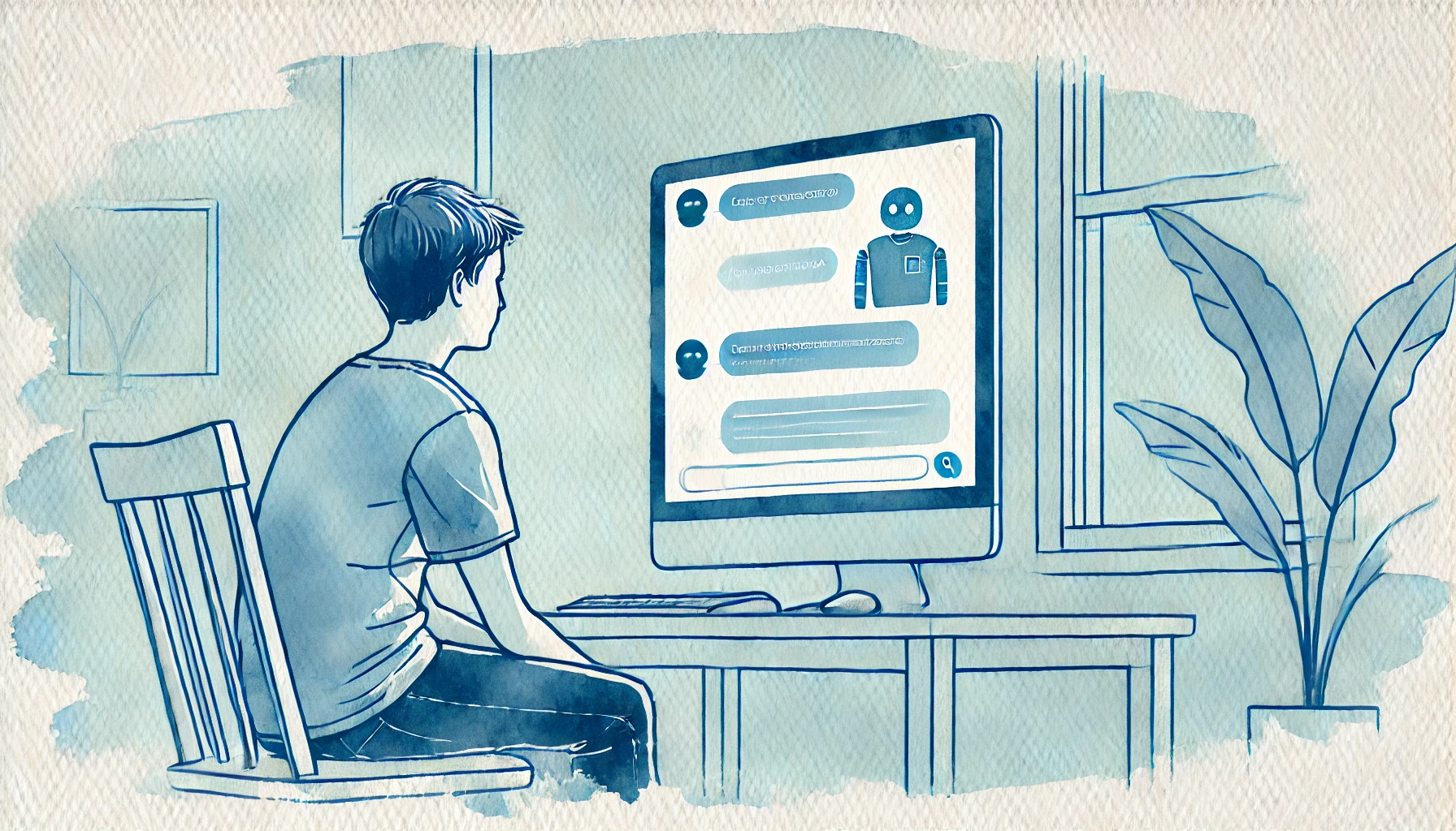 Perché in Italia si scelgono i terapisti IA