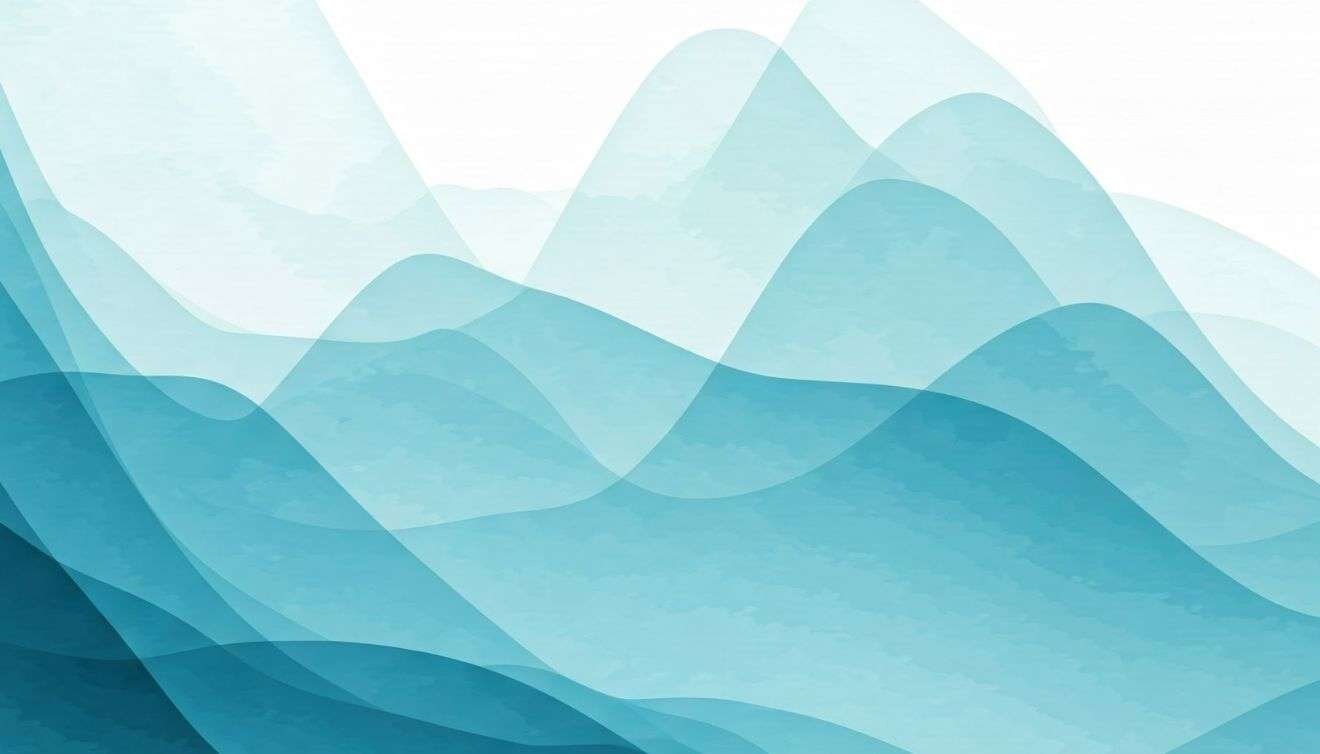 immagine astratta che rappresenta dati e previsioni