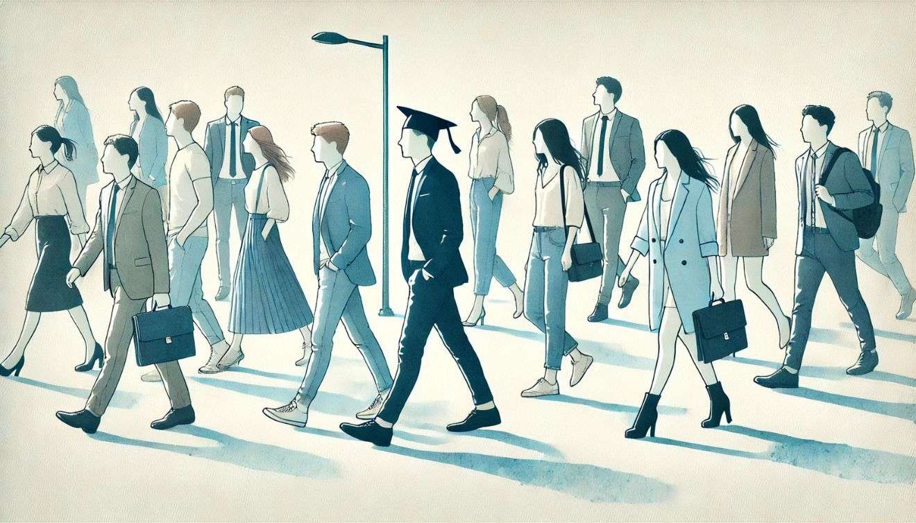 IA e lavoro: calano le assunzioni dei ruoli junior nel settore tech