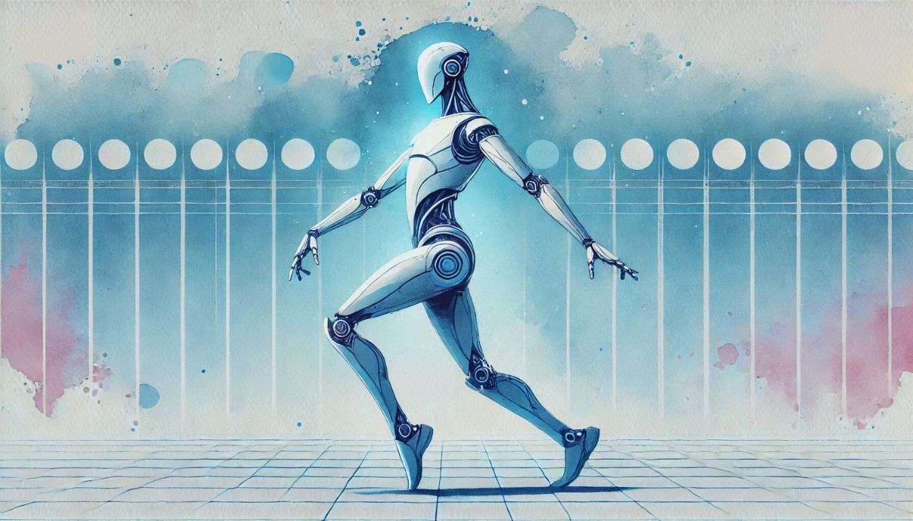 Optimus balla con fluidità: Tesla mostra i progressi del suo robot