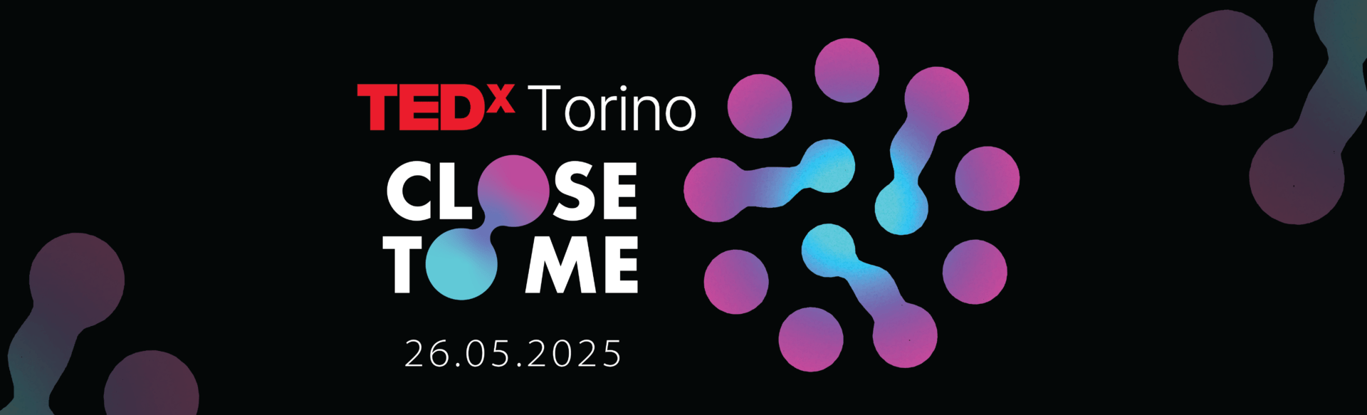 logo TEDxTorino 2025