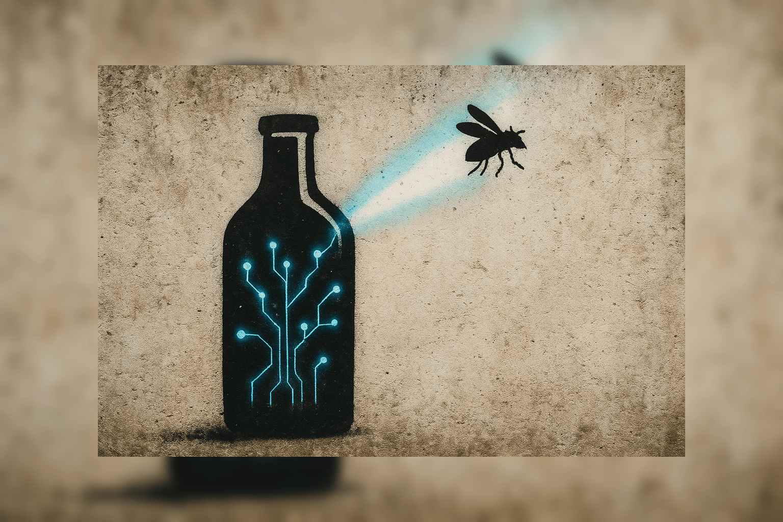 Far uscire la mosca dalla bottiglia: libertà e intelligenza artificiale