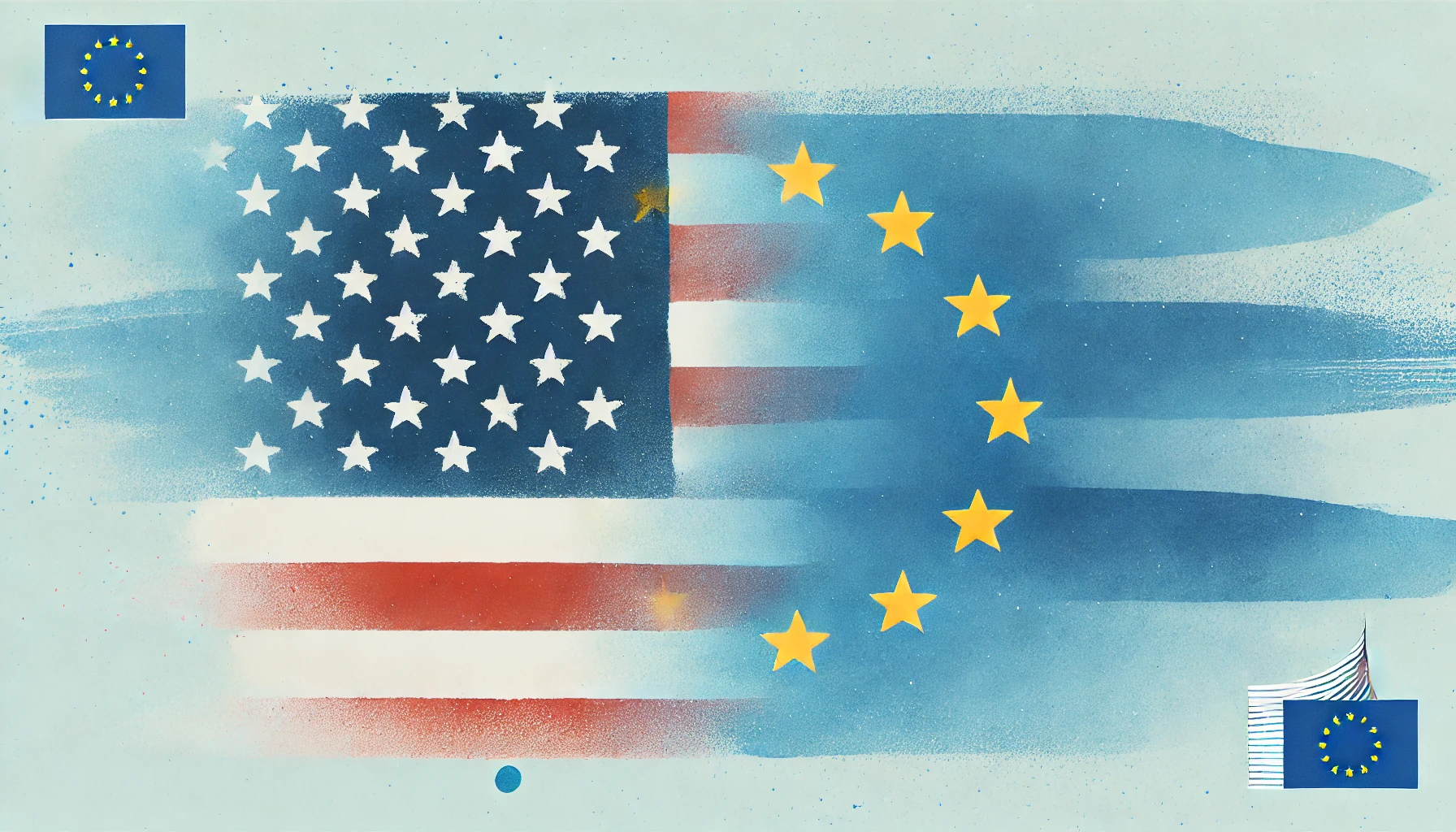 Dalla dipendenza statunitense alla sovranità tecnologica: la visione dell’Europa