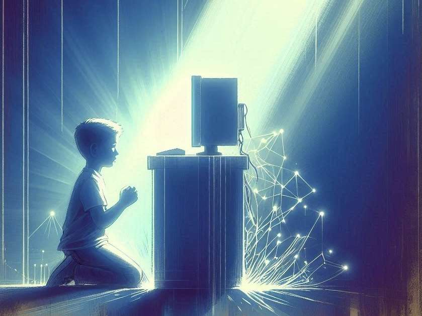 Utenti convinti che ChatGPT sia un dio