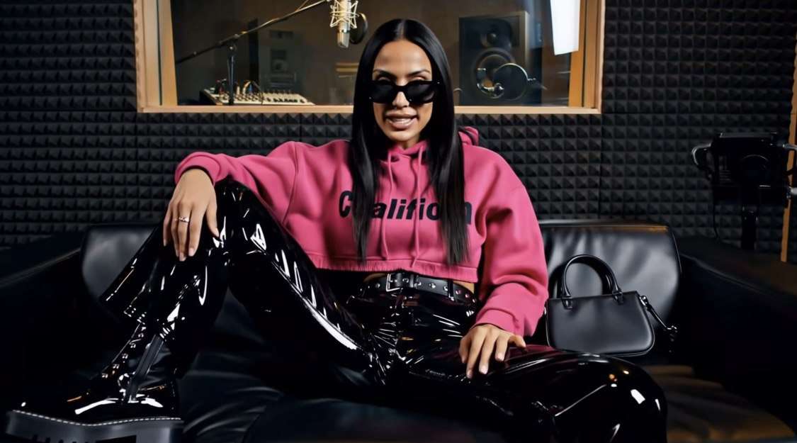 IAM: la cantante italiana generata da un prompt