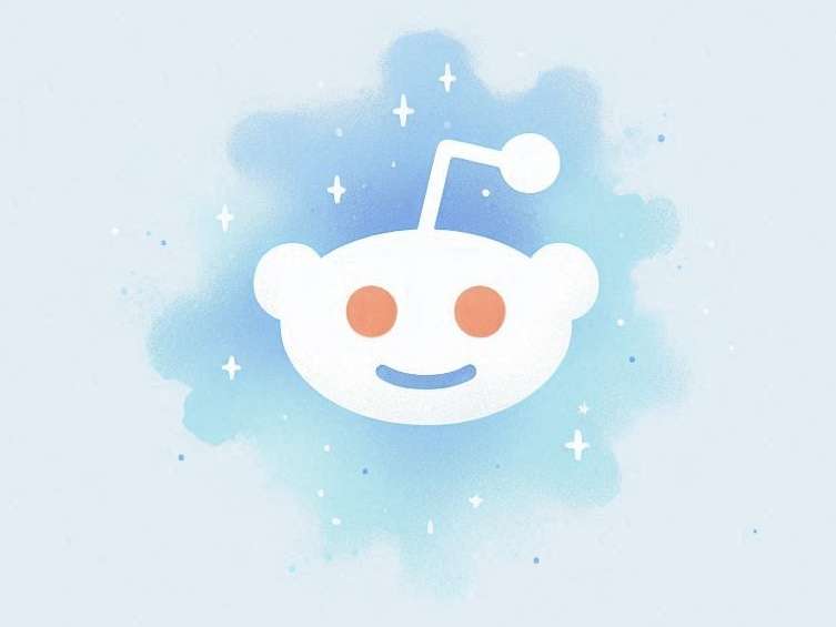 Logo di Reddit