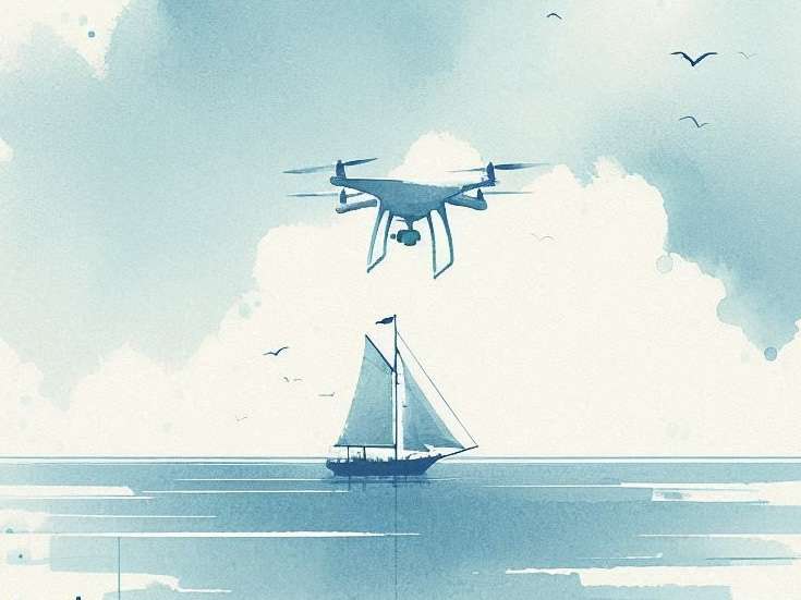 Droni e IA tra sicurezza e sorveglianza