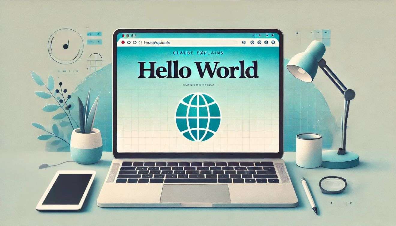 Claude Explains, il blog AI di Anthropic