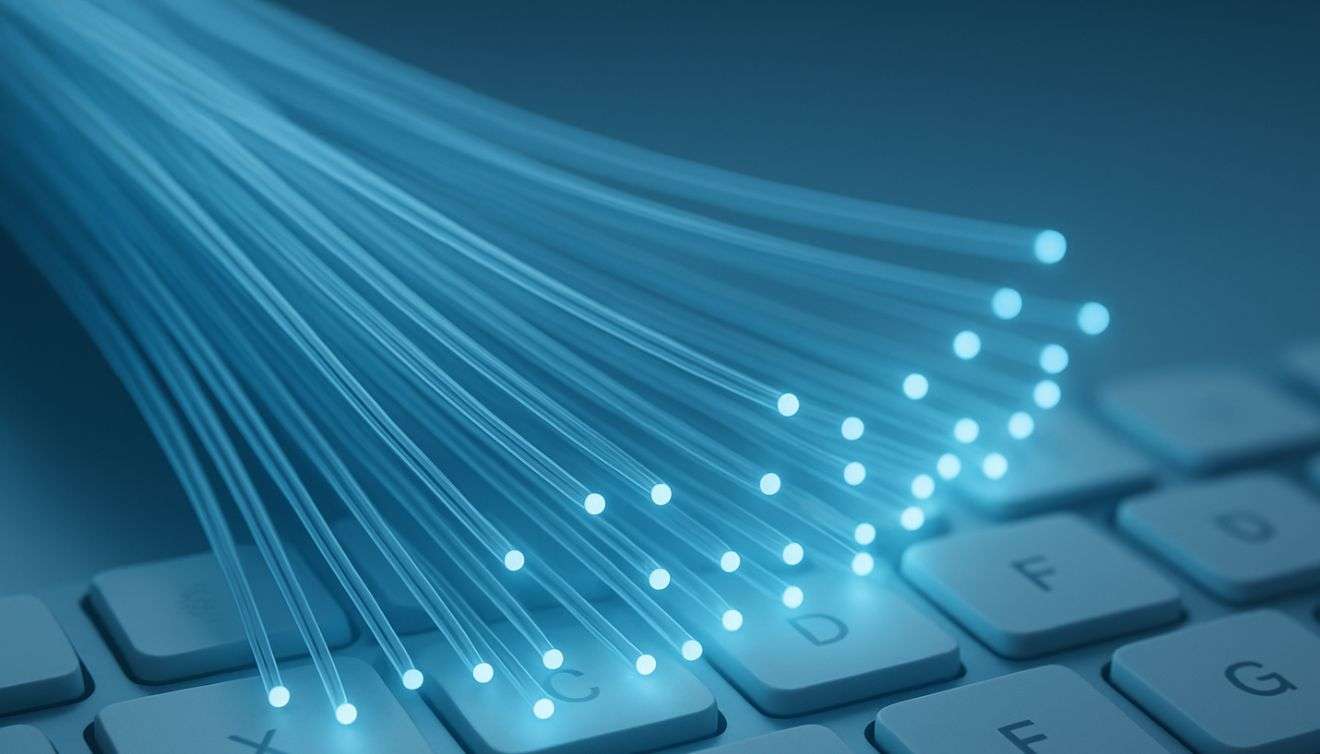Fisica della luce e fibre ottiche: nuove frontiere per il calcolo IA