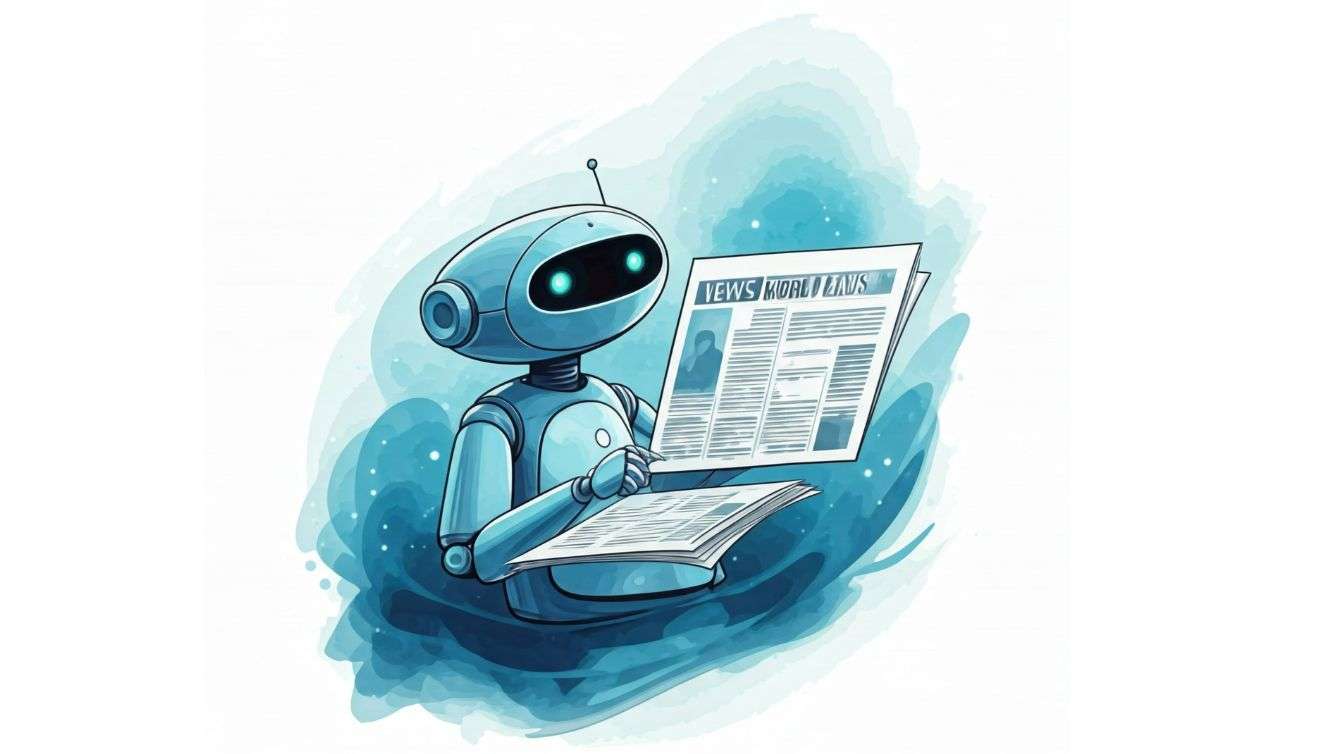 Gli assistenti AI distorcono le notizie nel 45% dei casi