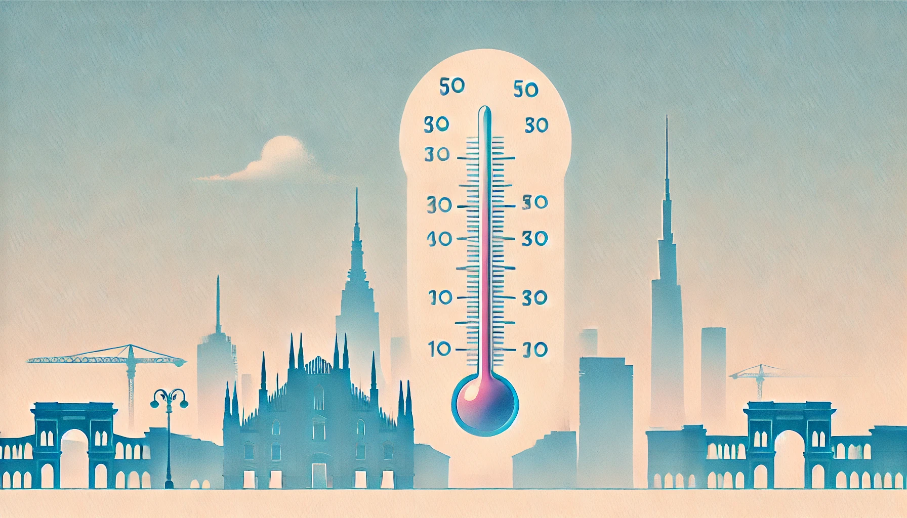 L’IA crea vernici che raffreddano maggiormente gli edifici